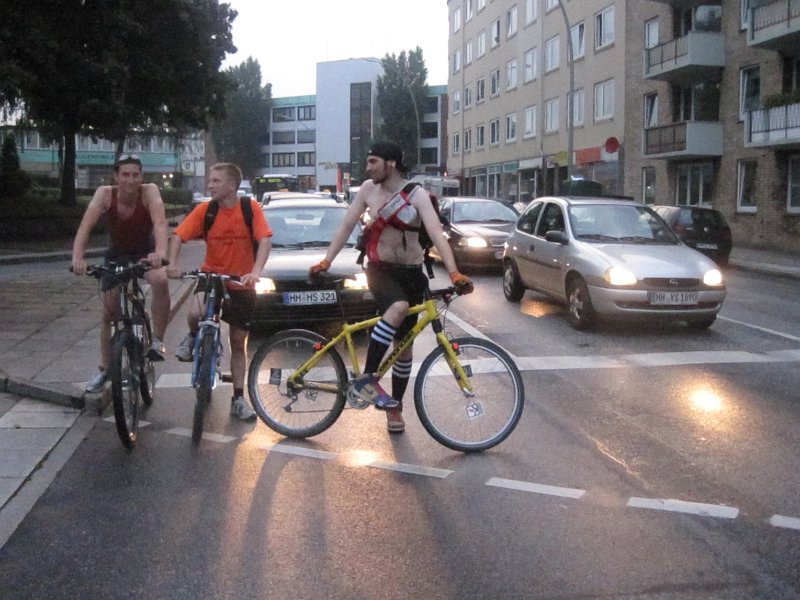Critical Mass Hamburg 364